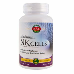 Maximun NK Cell boite de 60 comprimés