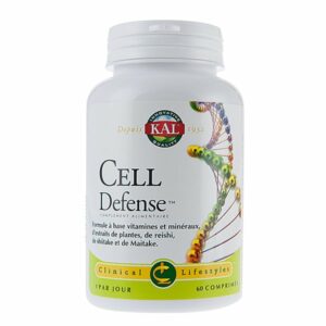 Cell Defense boite de 60 comprimés
