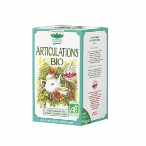 Articulations boite de 20 sachets