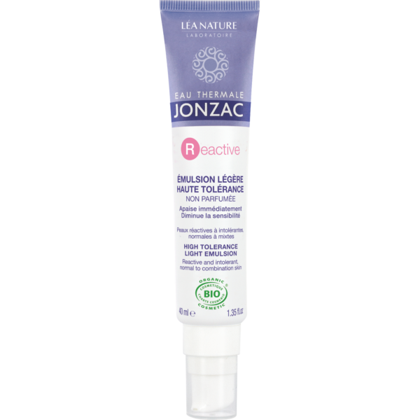 Réactive émulsion légère 40ml