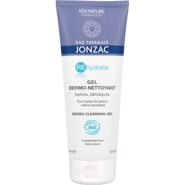 Gel dermo nettoyant  200ml