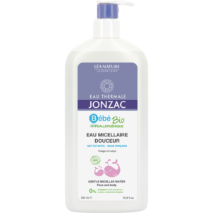 Eau micellaire douceur Jonzac 500ml