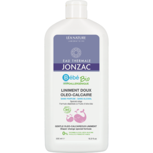 Liniment doux oléo-calcaire Jonzac 500ml