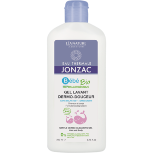 Gel lavant dermo-douceur Jonzac 250ml