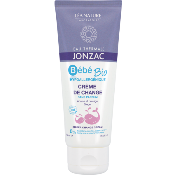 Crème de change Jonzac 75ml
