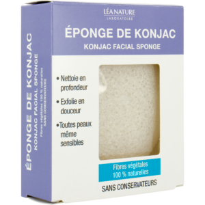 Eponge de konjac