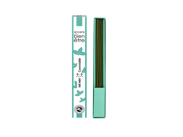 Aromambiance thé vert
