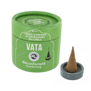 Cônes ayurvedique vata