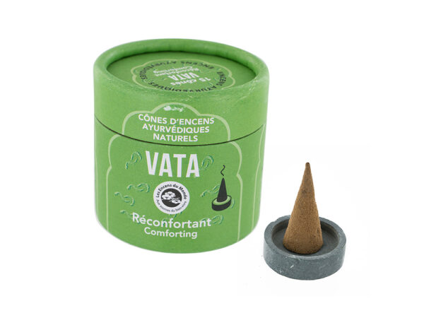 Cônes ayurvedique vata