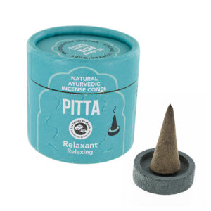 Cônes ayurvedique pitta