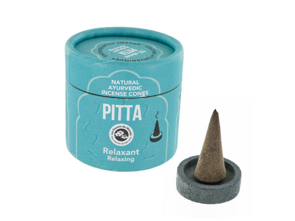 Cônes ayurvedique pitta