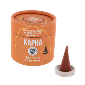 Cônes ayurvedique kapha