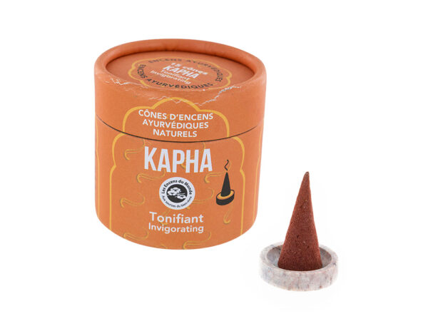 Cônes ayurvedique kapha