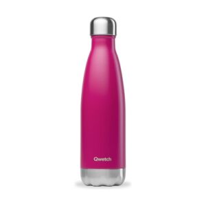 Bouteille isotherme magenta 500ml