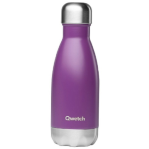 Bouteille isotherme pourpre 260ml