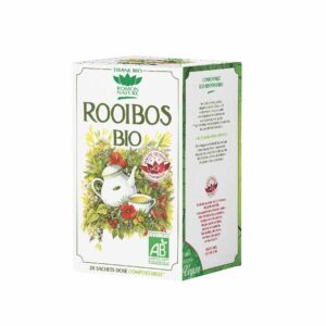 Rooibos boite de 20 sachets