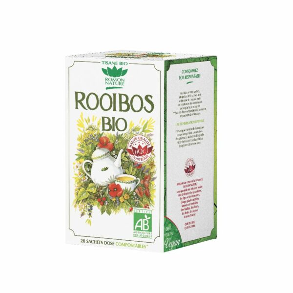 Rooibos boite de 20 sachets