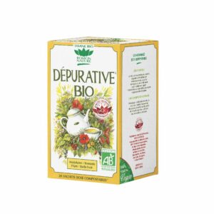 Dépurative boite de 20 sachets