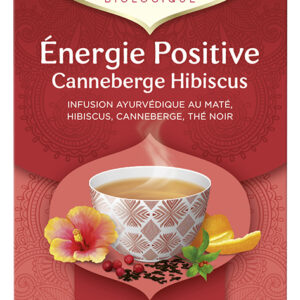 Energie positive boite 17 sachets