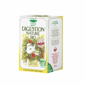 Digestion nature boite de 20 sachets