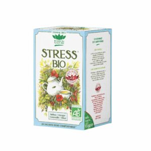 Stress boite de 20 sachets