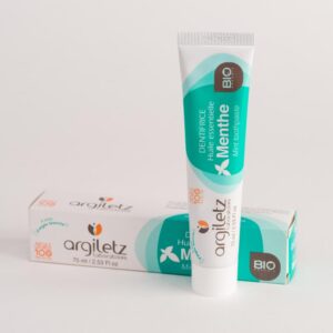 Dentifrice menthe 75ml