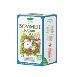 Sommeil nature boite de 20 sachets