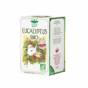 Eucalyptus boite de 20 sachets