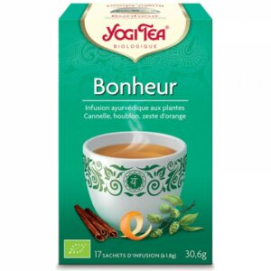Bonheur boite de 17 sachets