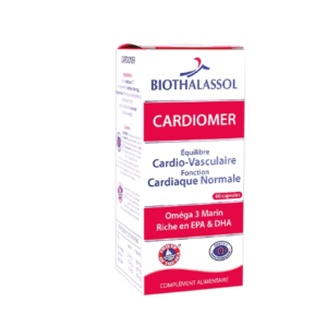 Cardiomer boite de 60 capsules