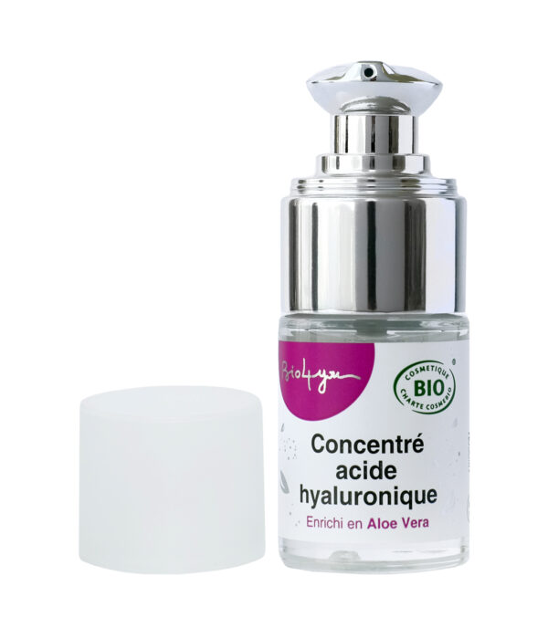 Concentré Acide Hyaluronique pur 15ml