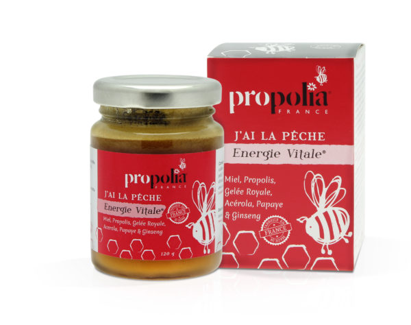 Energie vitale pot 120gr