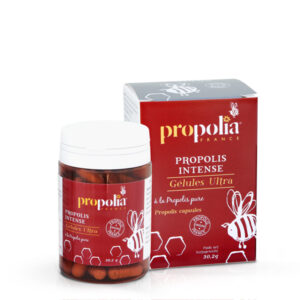 Propolis pot de 80 gélules
