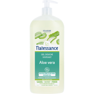 Gel douche aloe vera 1L