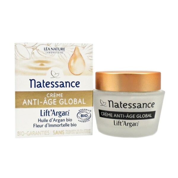 Crème anti-âge global 50ml
