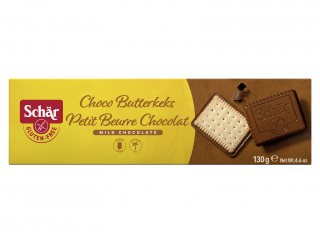Petit beurre chocolat 130gr