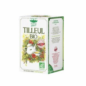Tilleul boite de 20 sachets