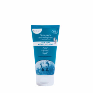 Soin anti-transpirant pieds 50ml