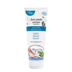 Soin pieds exfoliant 100ml