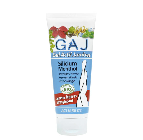 GAJ gel actif jambes 100ml