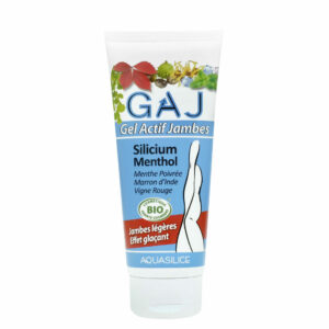 GAJ gel actif jambes 100ml
