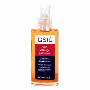 Huile de massage GESIL 100ml