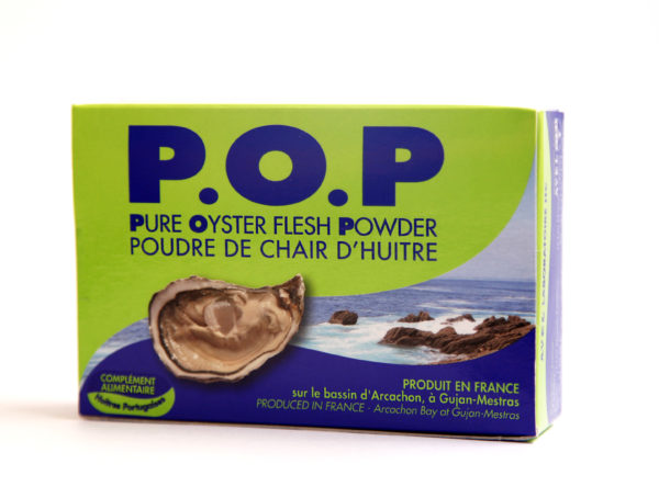 POP boite de 150 gélules