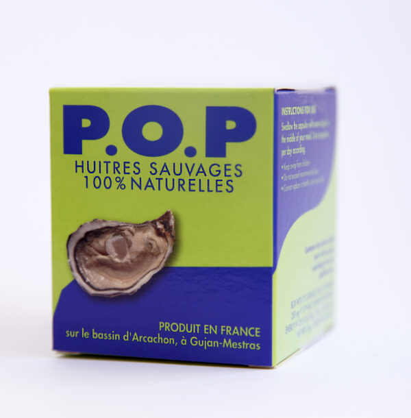 POP boite de 75 gélules