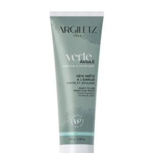 Argile verte tube 400gr