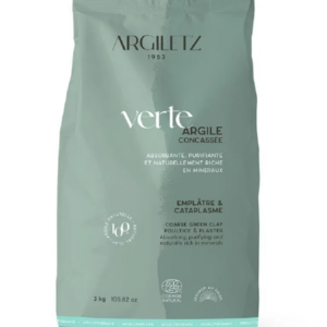 Argile verte concassée 3kg