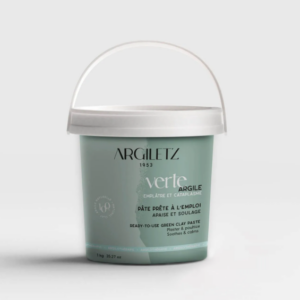 Argile verte pot 1kg