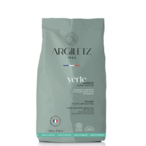 Argile verte ultra-ventilée 300gr