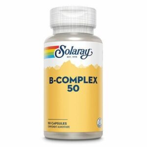B complex boite de 50 capsules