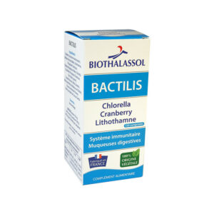 Bactilis boite de 60 comprimés
